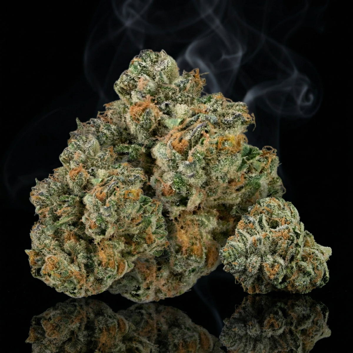 Kush Crasher