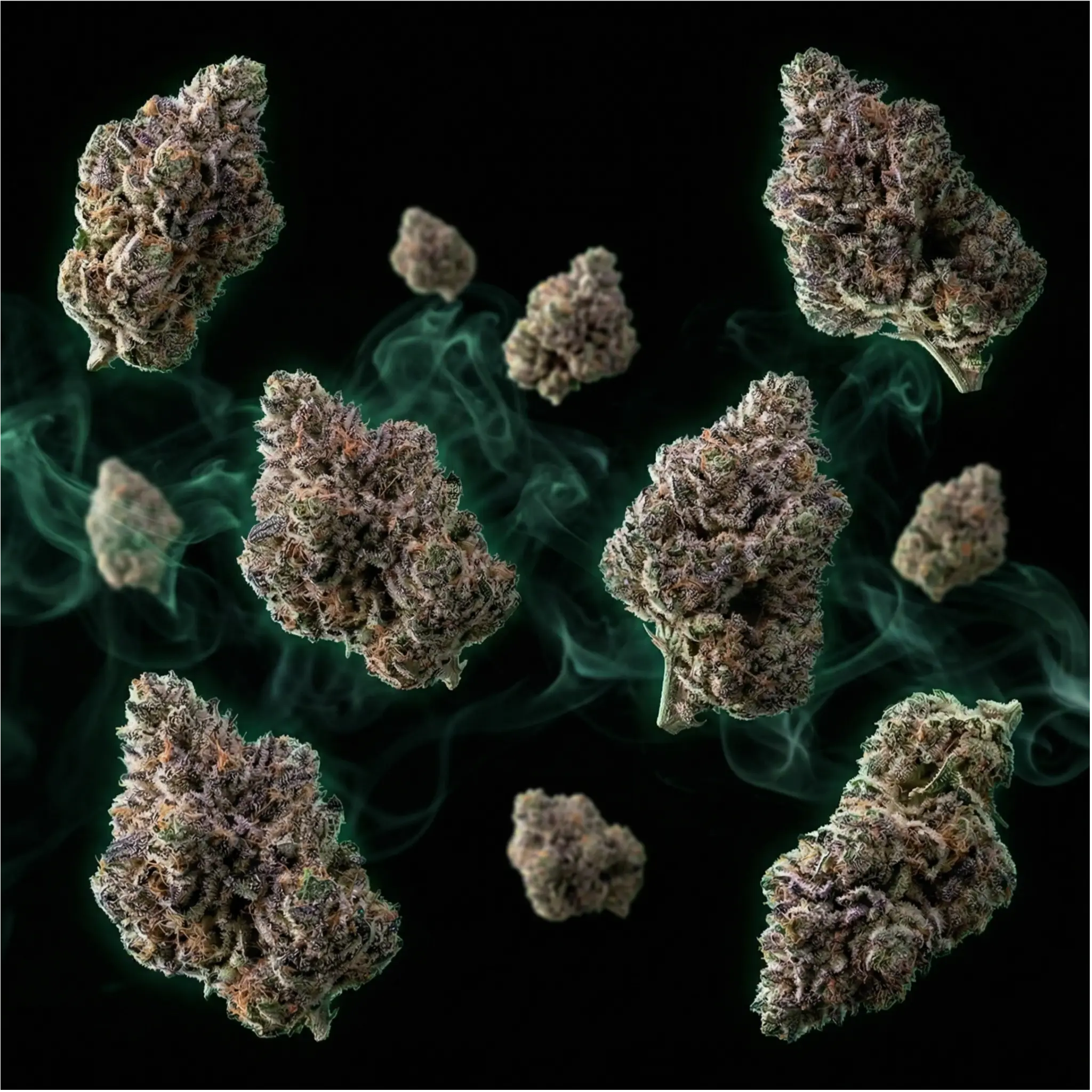 Premium Cannabis Flower