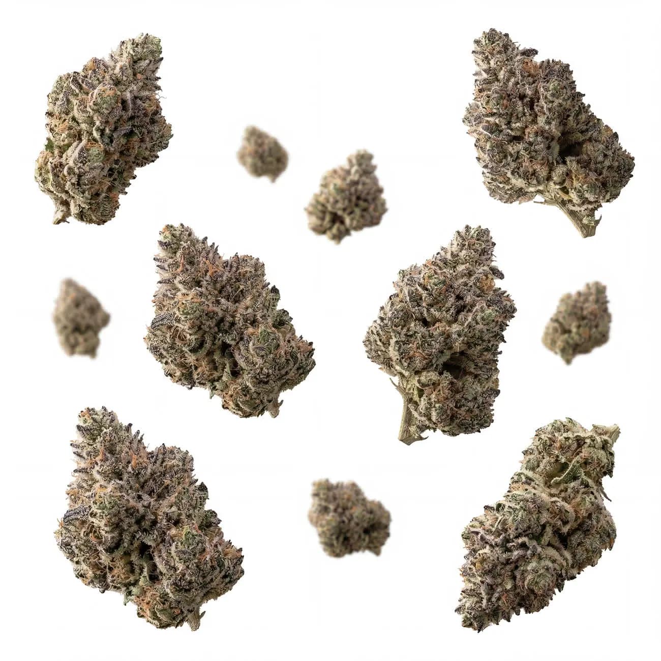 Premium Cannabis Flower