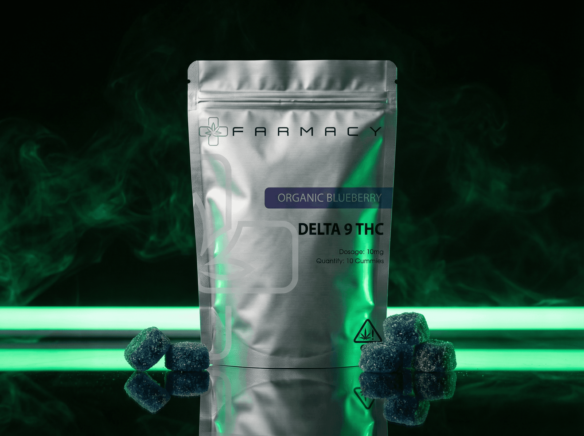 Delta-9 THC Gummies