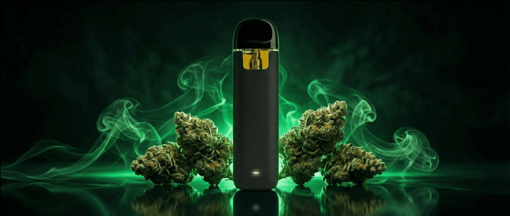 THCA Live Resin Disposable Vape