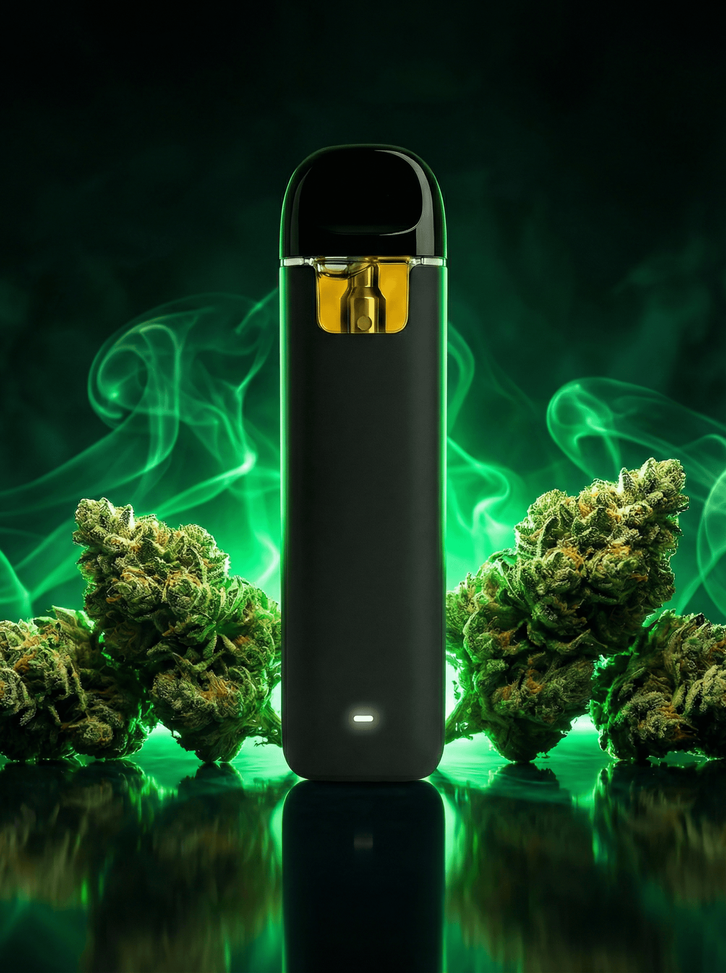 THCA Live Resin Vape