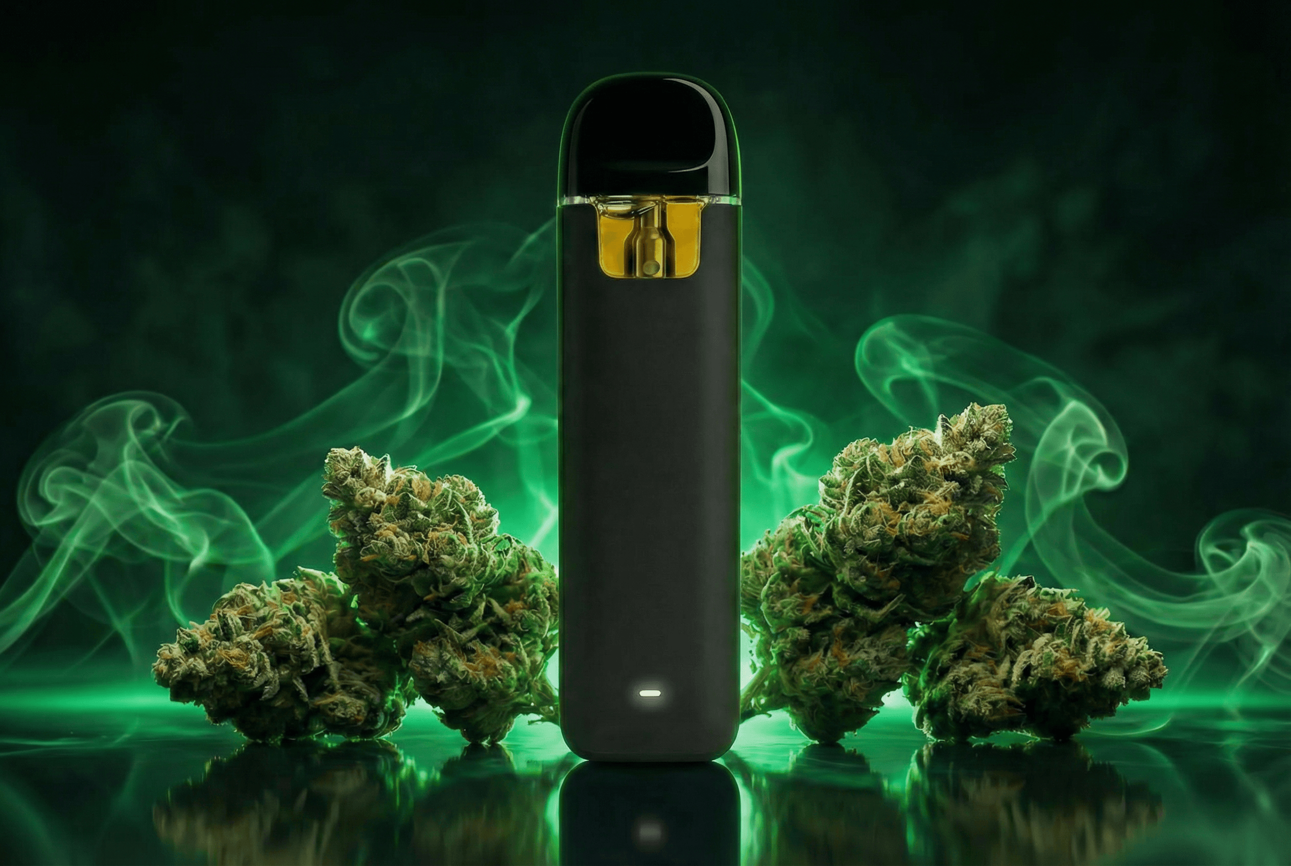 THCA Vape Lifestyle