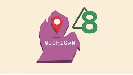 DELTA 8 THC IN MICHIGAN: IS IT LEGAL & WHERE TO BUY IN 2021?