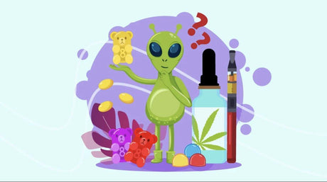 IS DELTA 8 THC SAFE? EXTENSIVE RESEARCH ABOUT ITS SIDE-EFFECTS