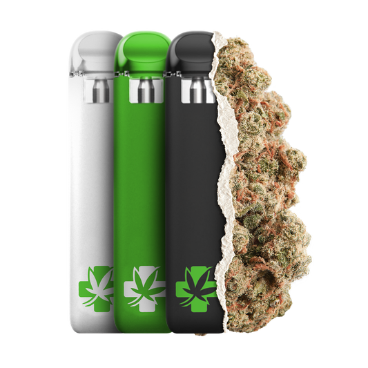 THC Vapes