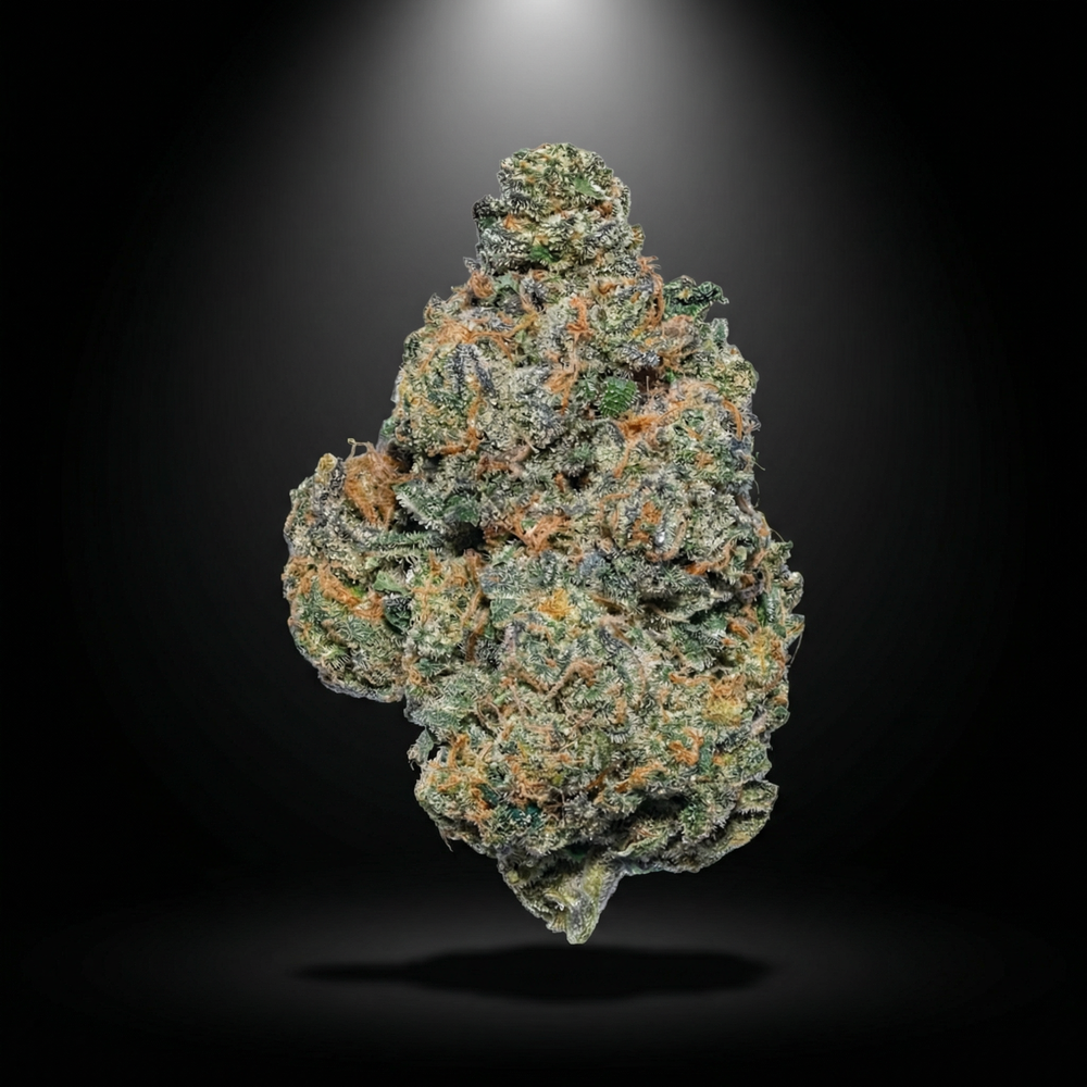 Glazed Apple THCa