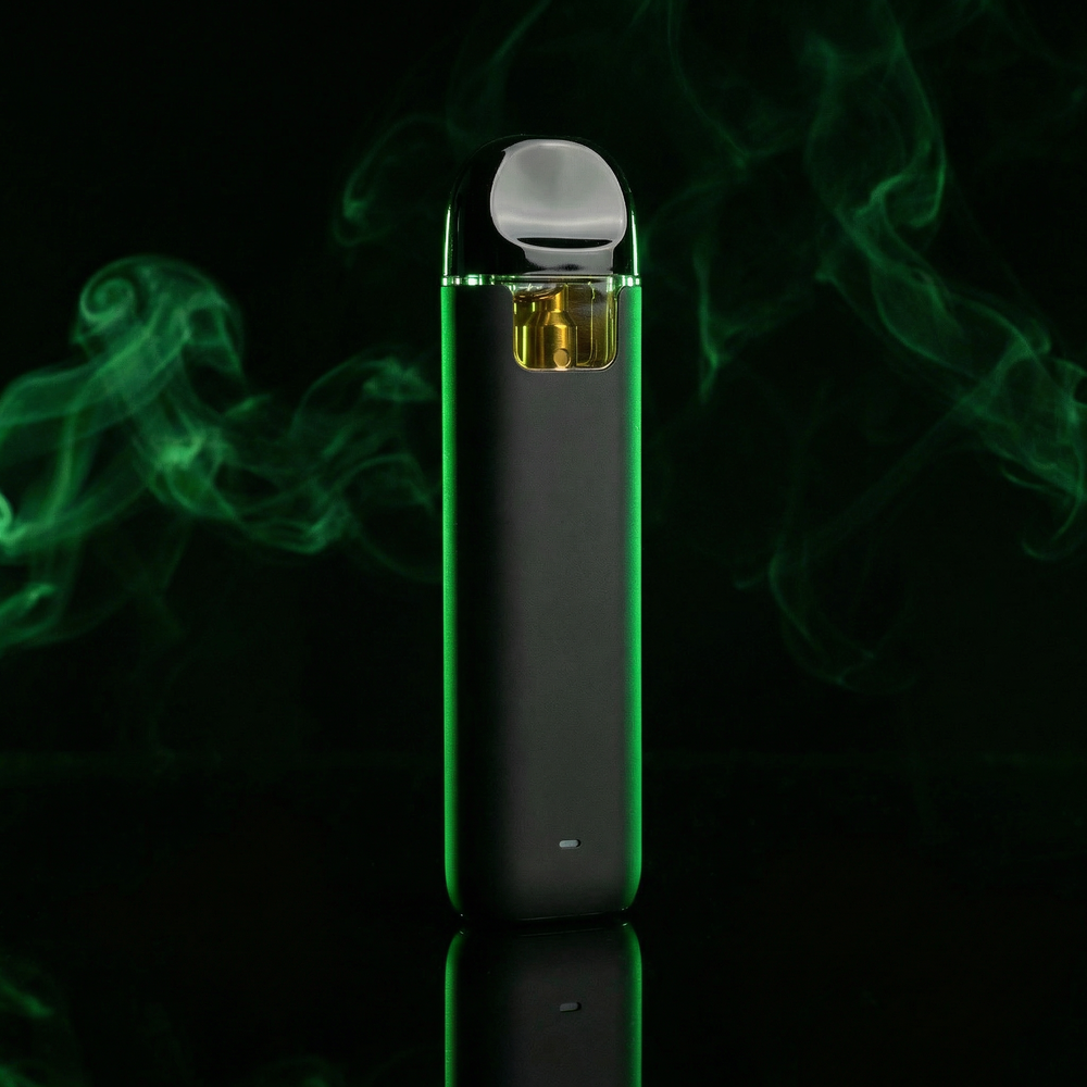 THCA Live Resin Disposable Vape