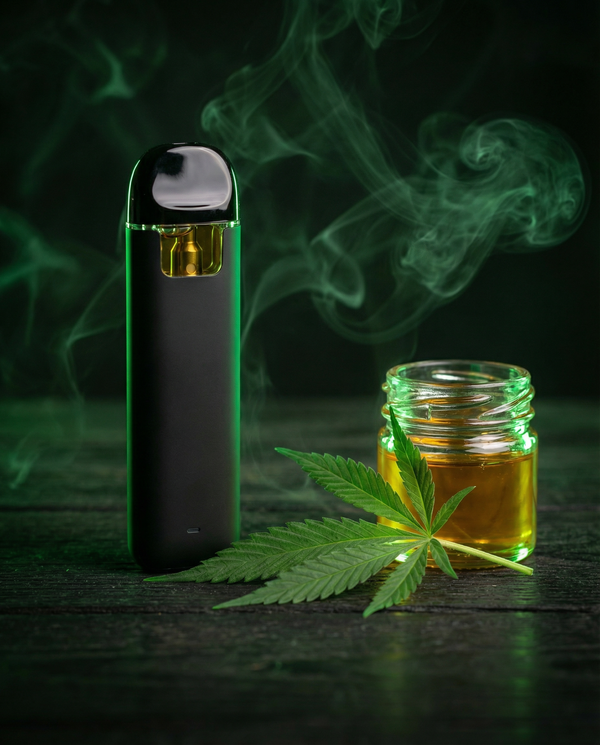 Delta-8 Disposable Vape Pen