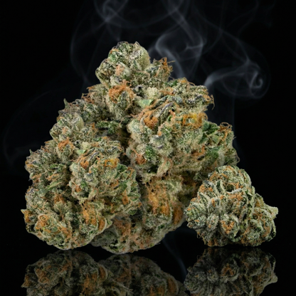 Kush Crasher