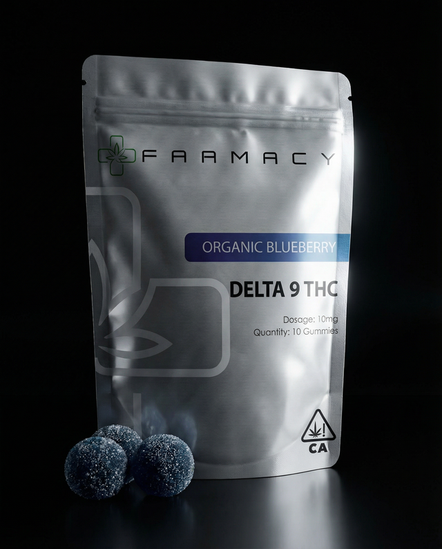 Delta-9 THC Gummies