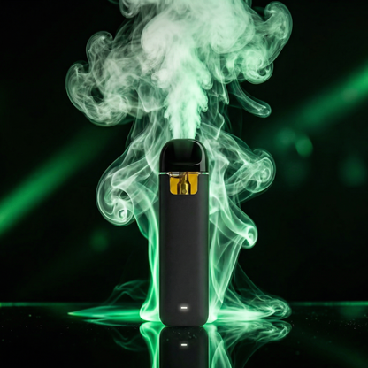 THCA Live Resin Disposable Vape