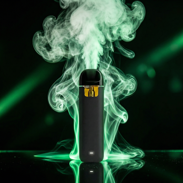 THCA Live Resin Disposable Vape