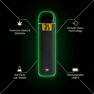 Delta-8 Disposable Vape Pen