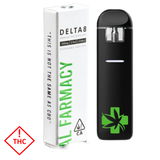 Official Farmacy delta 8 disposable premium thc vape pen