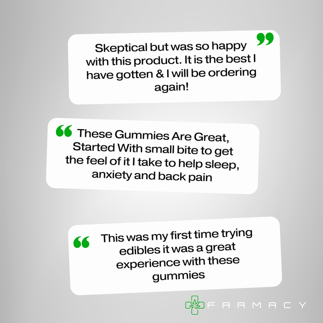 Official farmacy edibles