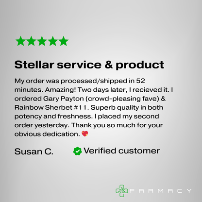 gary payton strain official farmacy