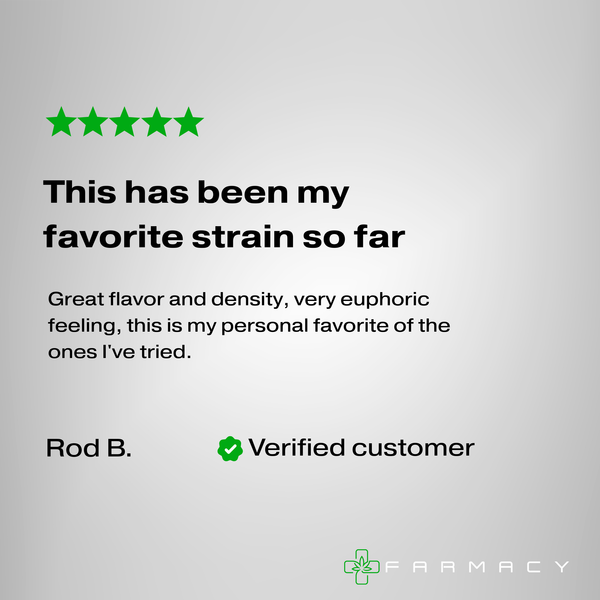 glazed apple strain official farmacy