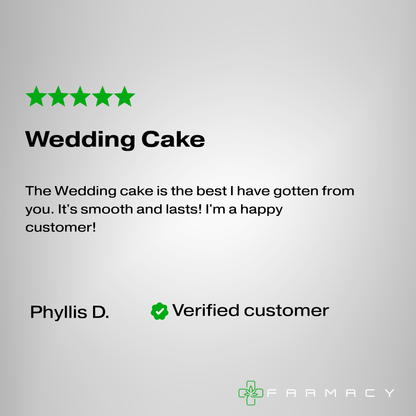 wedding cake strain for sale online official farmacy